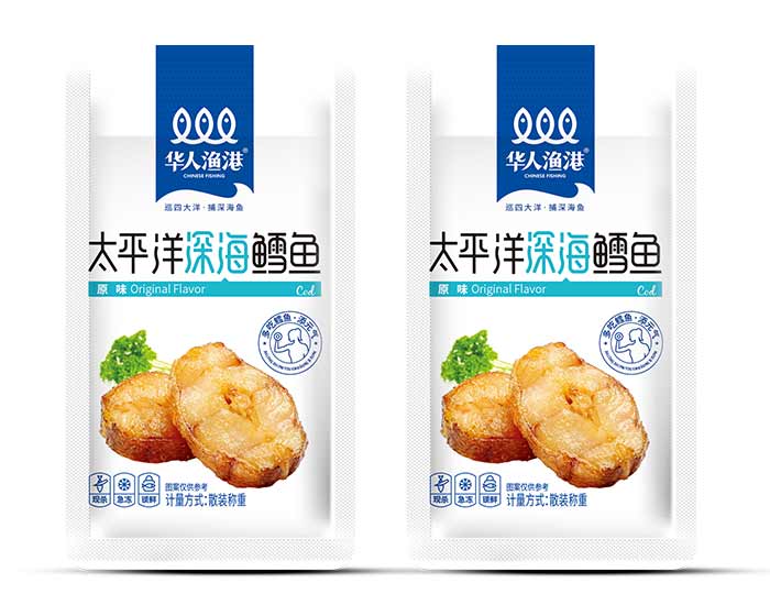 散裝太平洋深海鱈魚(yú)（原味）