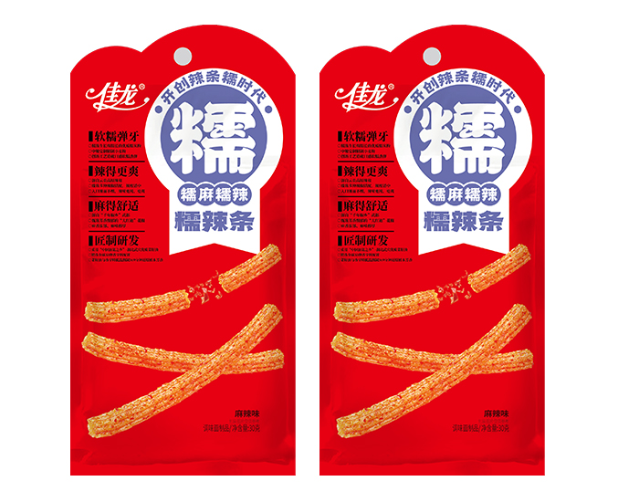 一元糯辣條（30克）